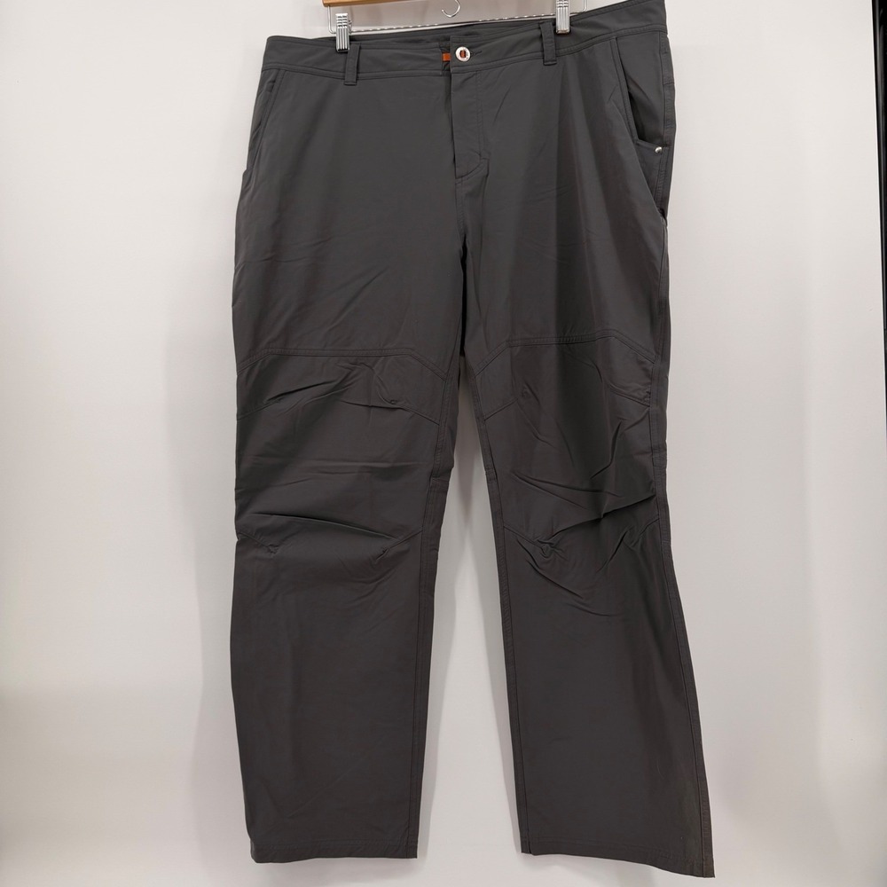 Sitka Gear Ascent Pants Mens 42 Lead Grey Hunting Hiking Outdoor 80047